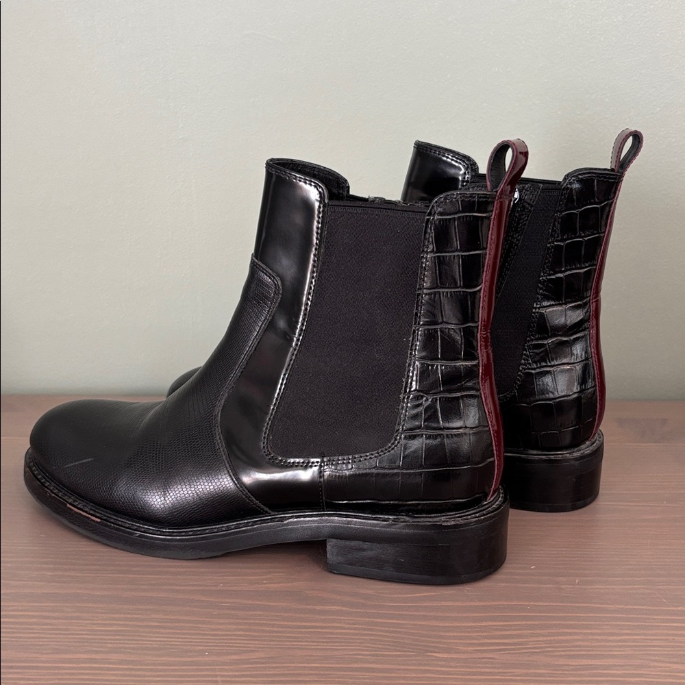 Jeffrey Campbell Chelsea ankle boots